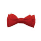ETHICAL BOW TIE RED