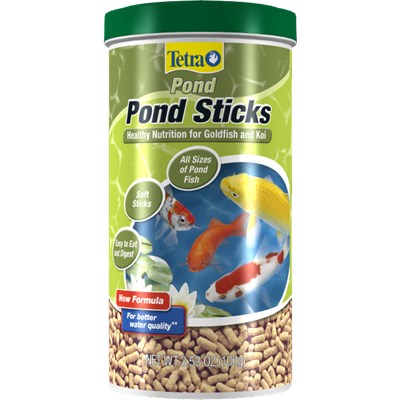 TETRA POND FLOATING FOOD STICKS