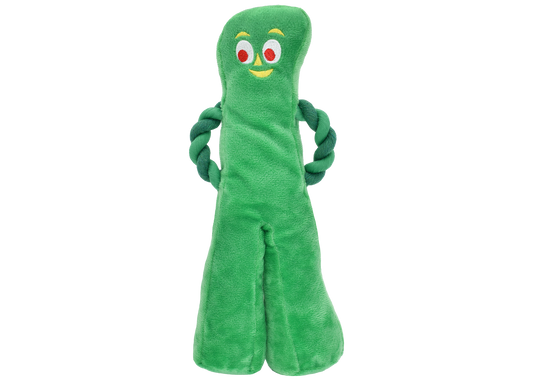 MULTIPET GUMBY w/ ROPE ARMS