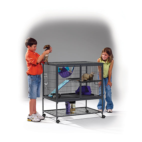 MIDWEST FERRET NATION MODEL 181 182 Pet Food Center