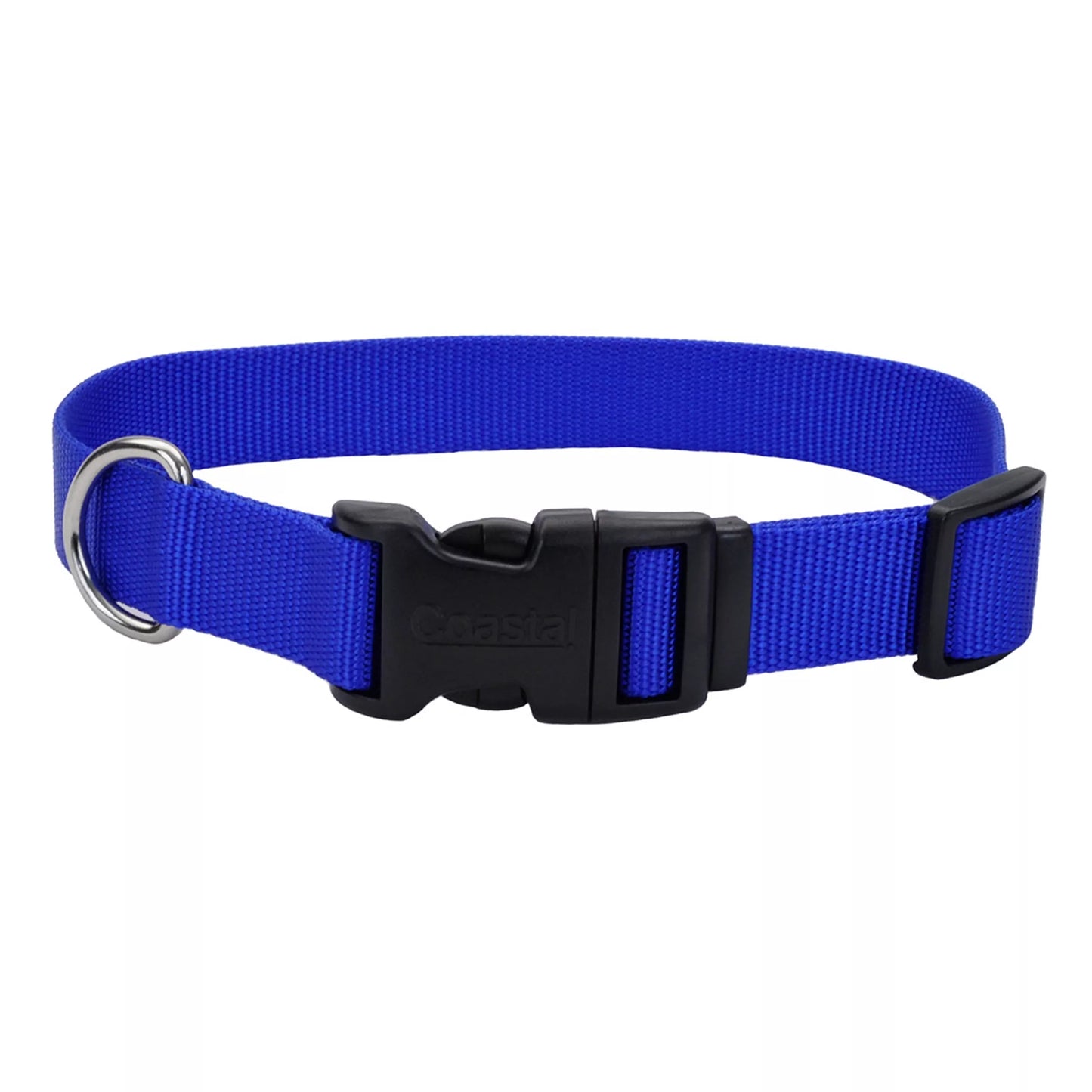 Coastal Pet Products Tuff Buckle Adjustable Nylon Large Dog Collar