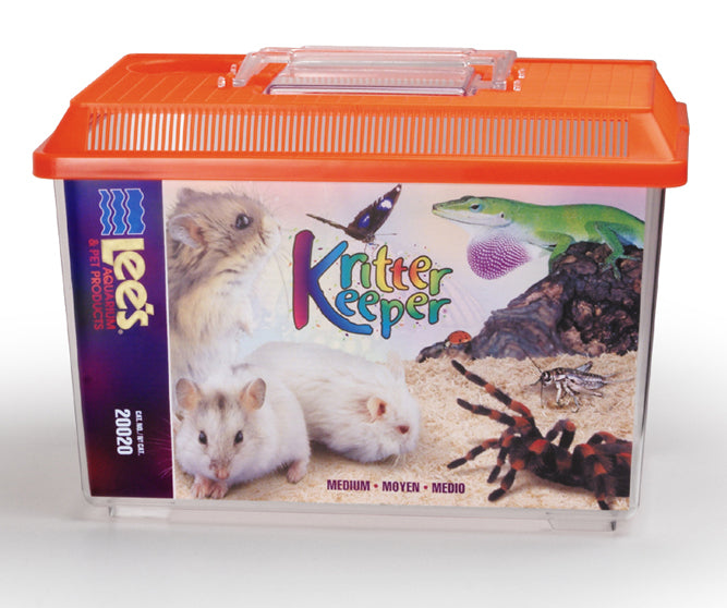 LEES KRITTER KEEPER MEDIUM