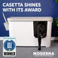 Moderna Casetta Camelia Litter box