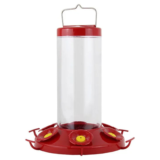 PERKY PET GRAND MASTER PLASTIC HUMMINGBIRD FEEDER