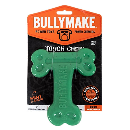 BULLYMAKE GREEN T-BONE