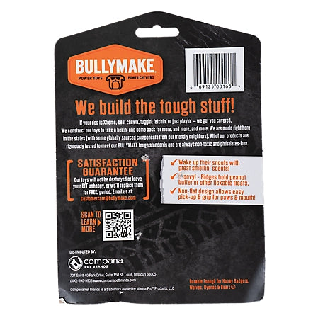 BULLYMAKE SILVER PAW OPENER