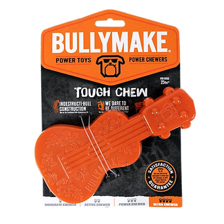 BULLYMAKE Bed - Orange - Medium