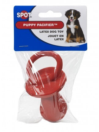 ETHICAL PUPPY PACIFIER 4-IN