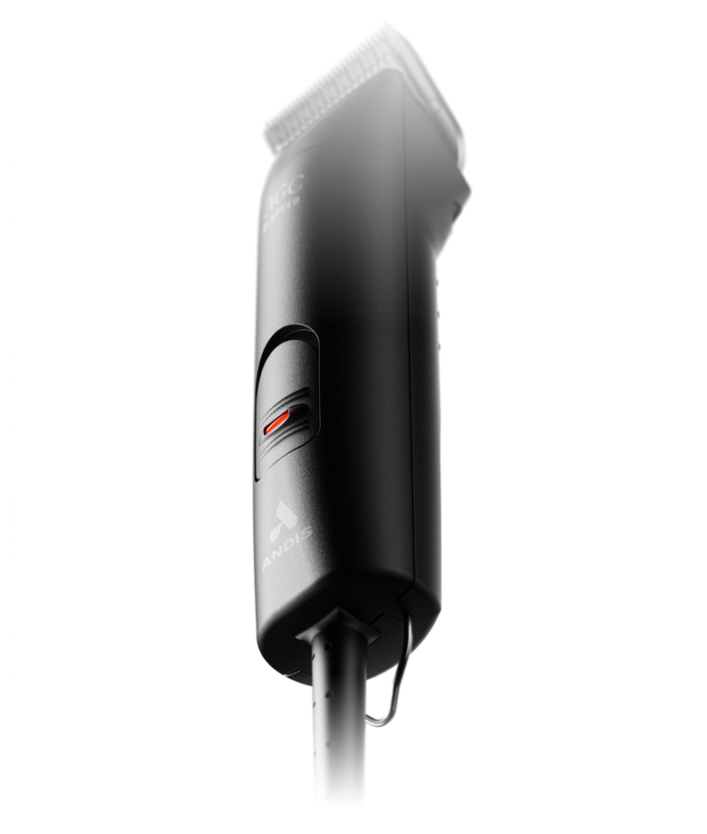 ANDIS AGC 2-SPEED CLIPPERS W/#10 BLADE