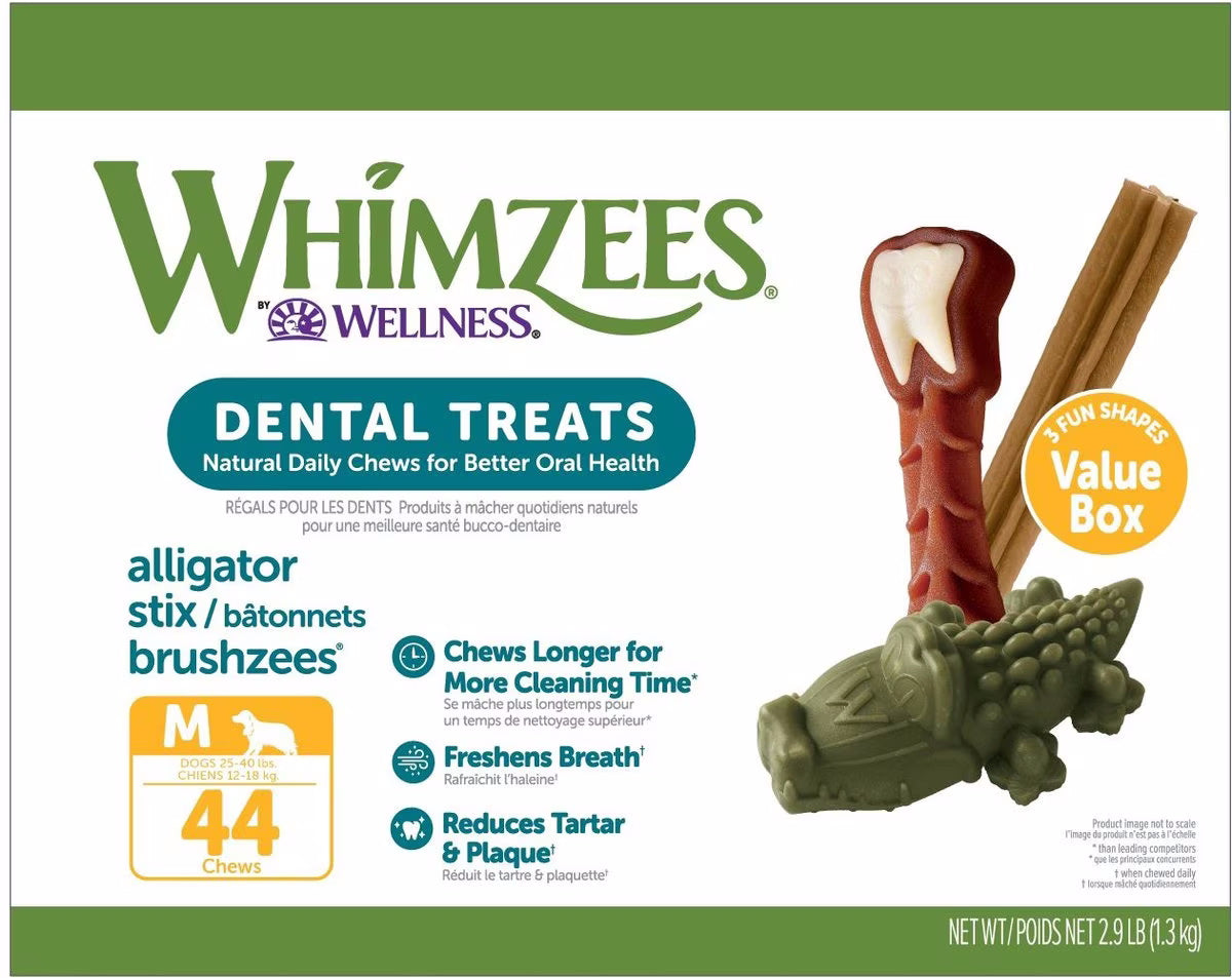 WHIMZEE ASSORTED BOXES