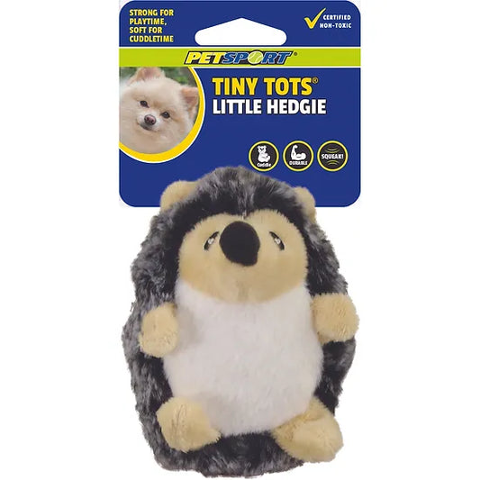 TINY TOTS LITTLE HEDGIE 4.7"