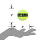 PETSPORT TUFF BALLS 2.5" 2pk