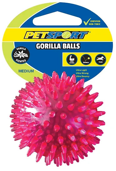 GORILLA BALLS