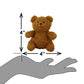 TINY TOTS TINY TEDDY 4"