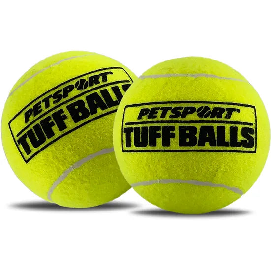 TINY TOTS MINI TUFF BALLS 1.5" 2-Pk