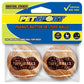 PETSPORT PB JR BALLS 1.8" 2pk