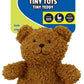 TINY TOTS TINY TEDDY 4"