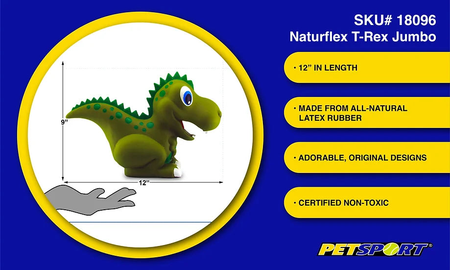 PETSPORT NATURFLEX - T-REX