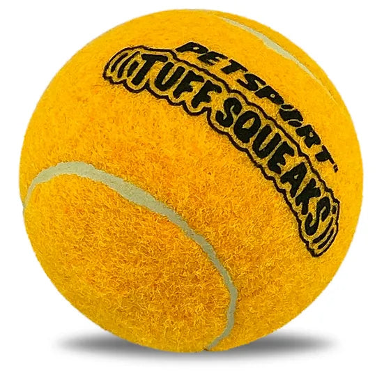 PETSPORT TUFF SQUEAK MESH 4"