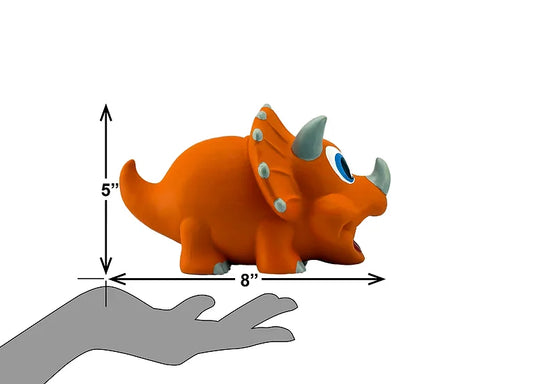 PETSPORT NATURFLEX - TRICERATOPS