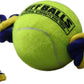 PETSPORT TUFF BALL TUG 2.5"