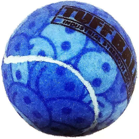 PETSPORT BLUE 2.5-in TUFF BALLS 2pk