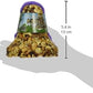 PINE TREE NUTSIE SEED BELL 18oz