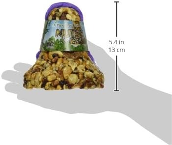 PINE TREE NUTSIE SEED BELL 18oz