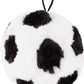 ETHICAL PLUSH SOCCERBALL DOG TOY 4.5-in