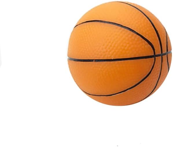 ETHICAL VINYL BASKETBALL TOY 3-in