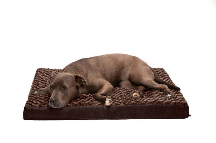FURHAVEN ULTRA DELUXE ORTHO BED