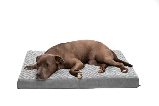 FURHAVEN ULTRA DELUXE ORTHO BED