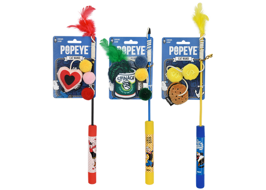 MULTIPET CAT POPEYE WAND