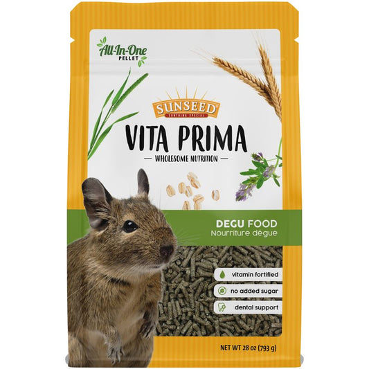 SUNSEED VITA DEGU 28oz