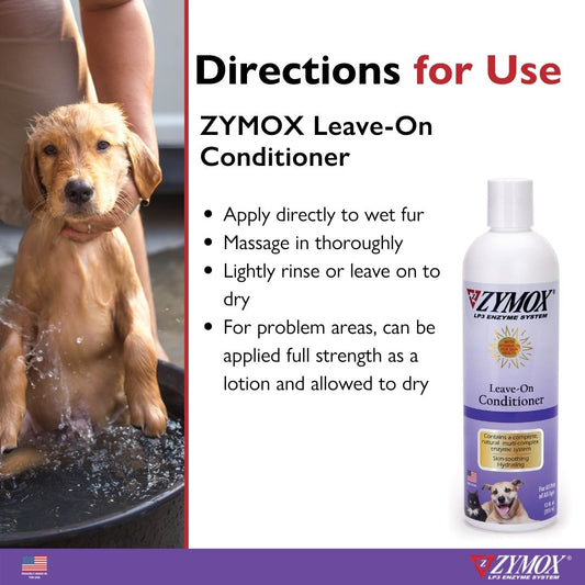 ZYMOX ENZYMATIC CONDITIONER