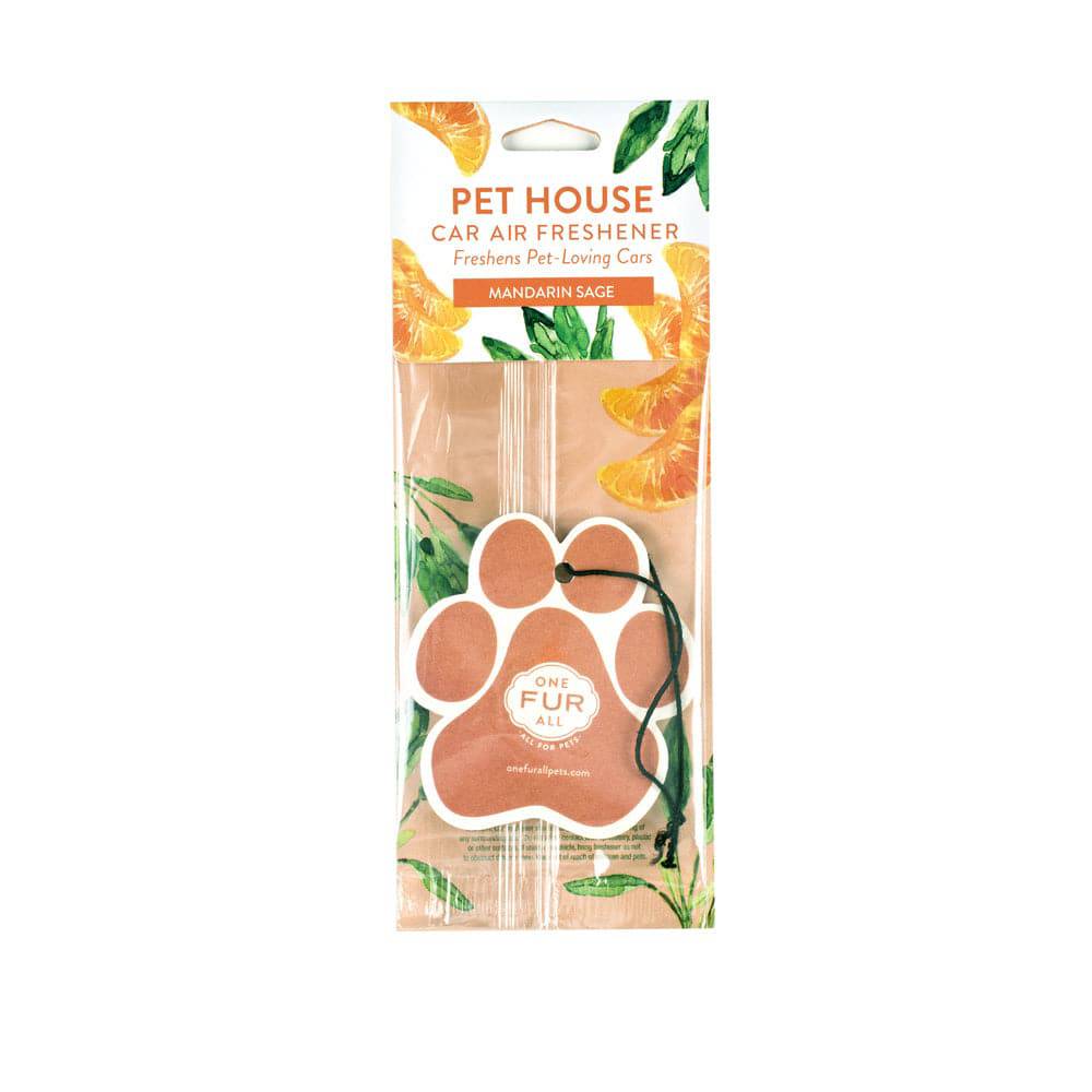 Pet House Car Air Fresheners