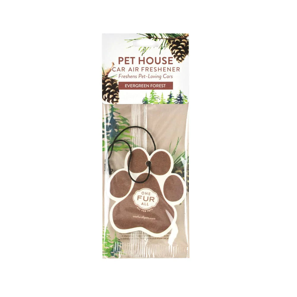 Pet House Car Air Fresheners