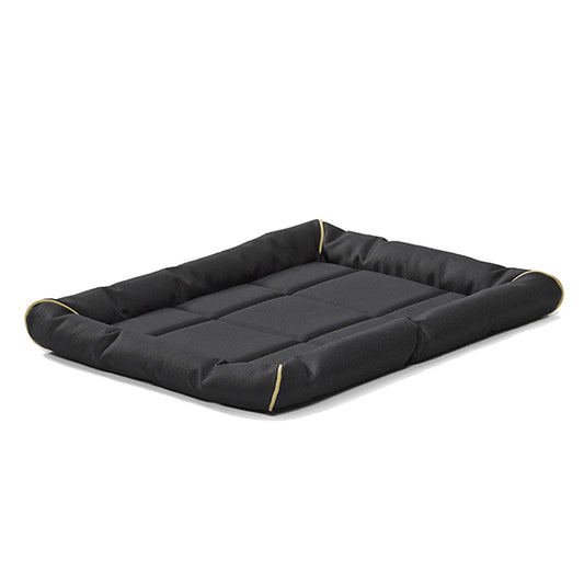 BLACK ULTRA-DURABLE PET BEDS
