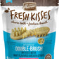 Merrick Fresh Kisses Grain Free Mint Breath Strips Dental Dog Treats