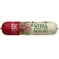 FRESHPET VITAL BISON & BEEF ROLL 2lb