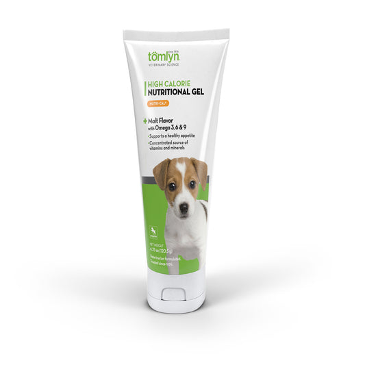Tomlyn High Calorie Nutritional Gel For Dogs