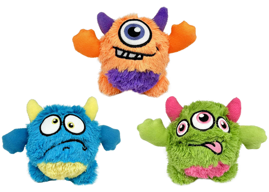 MULTIPET OGGIE MONSTERS 5"