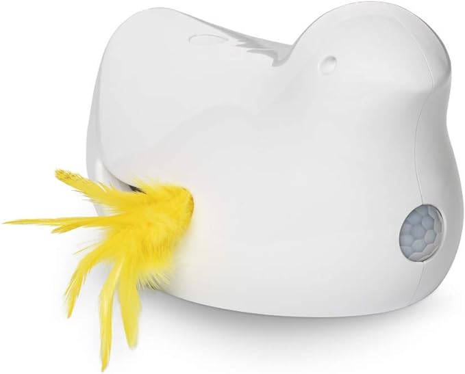 PETSAFE PEEK A BIRD AUTO TOY