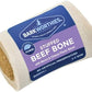 BARK WORTHY SHIN BONE STUFFED WITH  BACON & CHEESE  3-4"