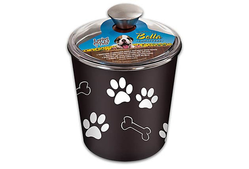 BELLA BOWL CANISTER