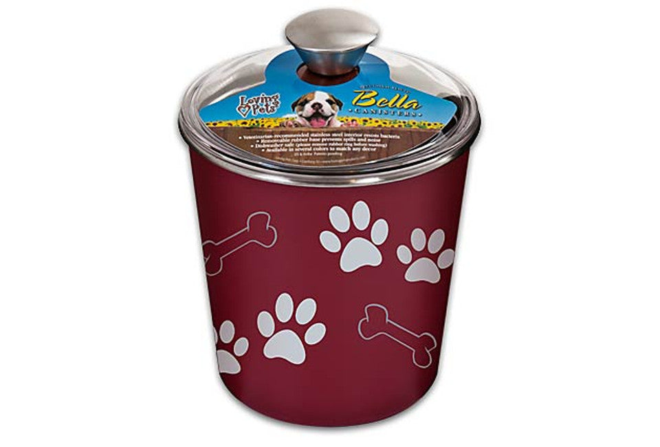 BELLA BOWL CANISTER