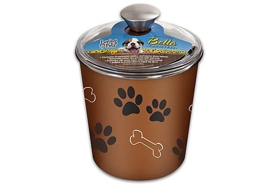 BELLA BOWL CANISTER