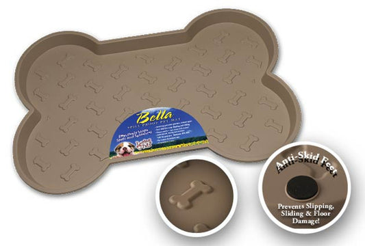 LOVING BELLA SPILL PROOF DOG MAT