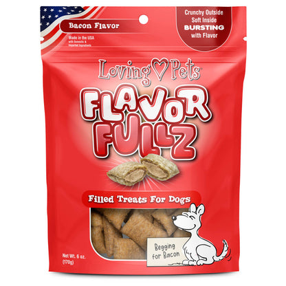 LOVING PET FLAVORFULZ DOG TREATS