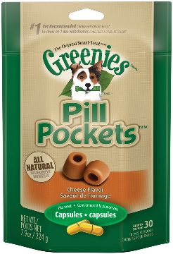 Shelter Dog Greenies Pill Pockets - VHS